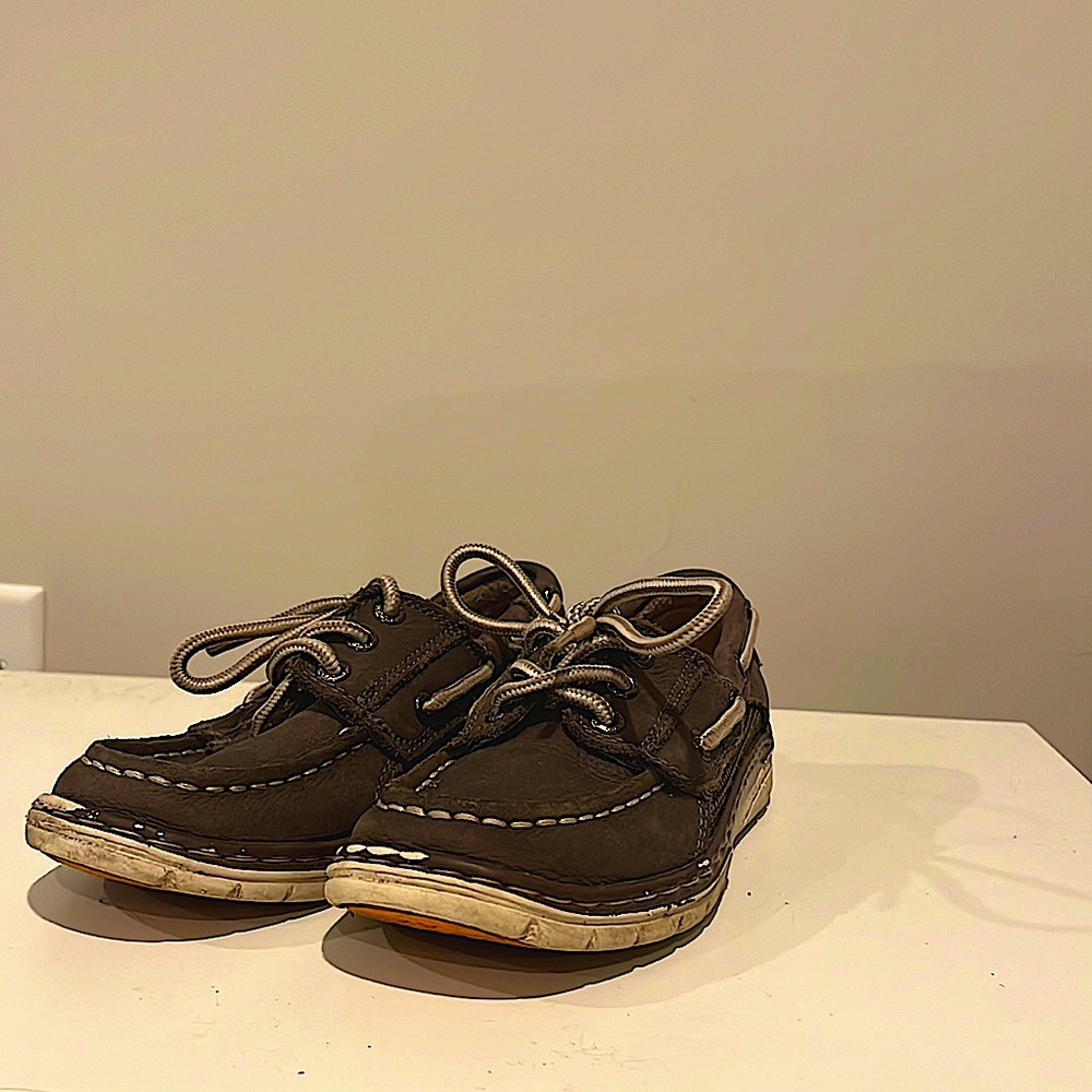 Sperry Top Sider size:12:5 child